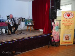 Künstler helfen Kinder - Mit Musik zur Menschlichkeit